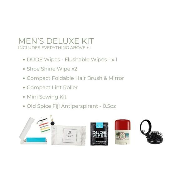 Deluxe Car Cleaning Kit, Car Essentials Kit, Car First Aid Kit - Picture 9 of 10